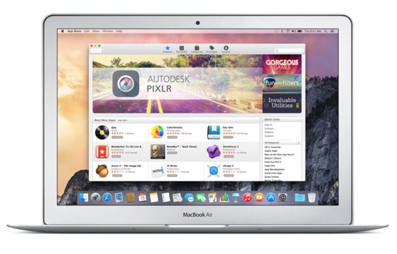 How to delete apps on my macbook air