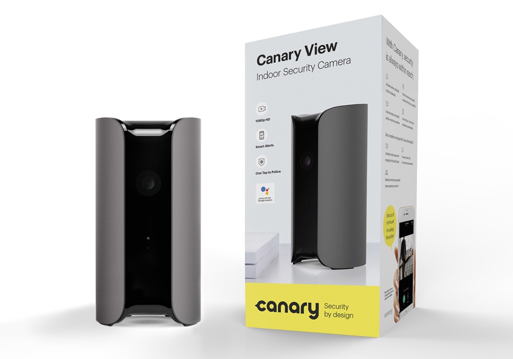 Canary Camera App Mac